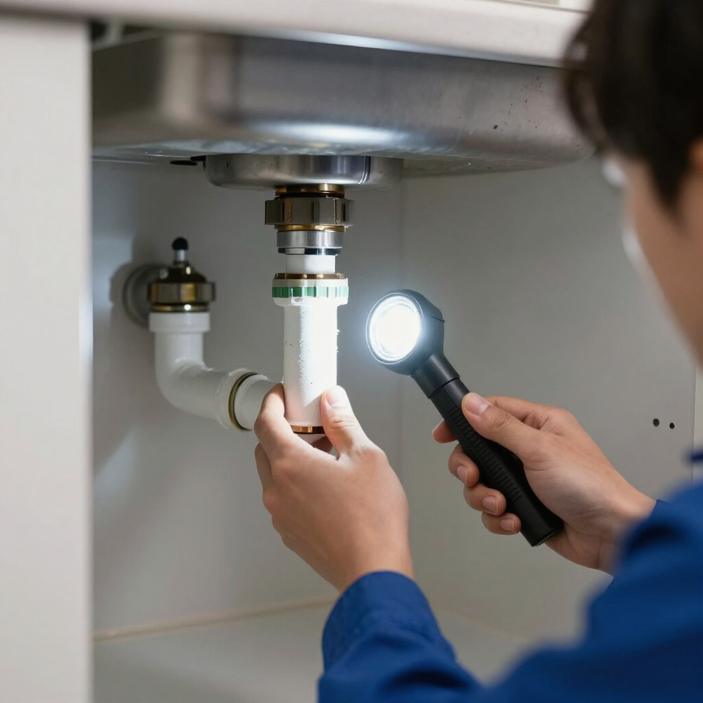 Leak Detection & Repair in University Heights