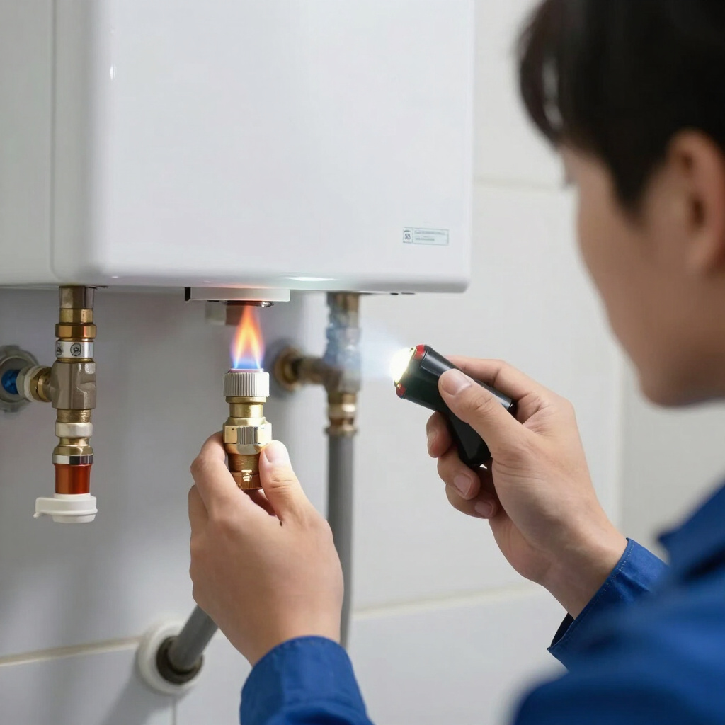 Water Heater Services in University Heights