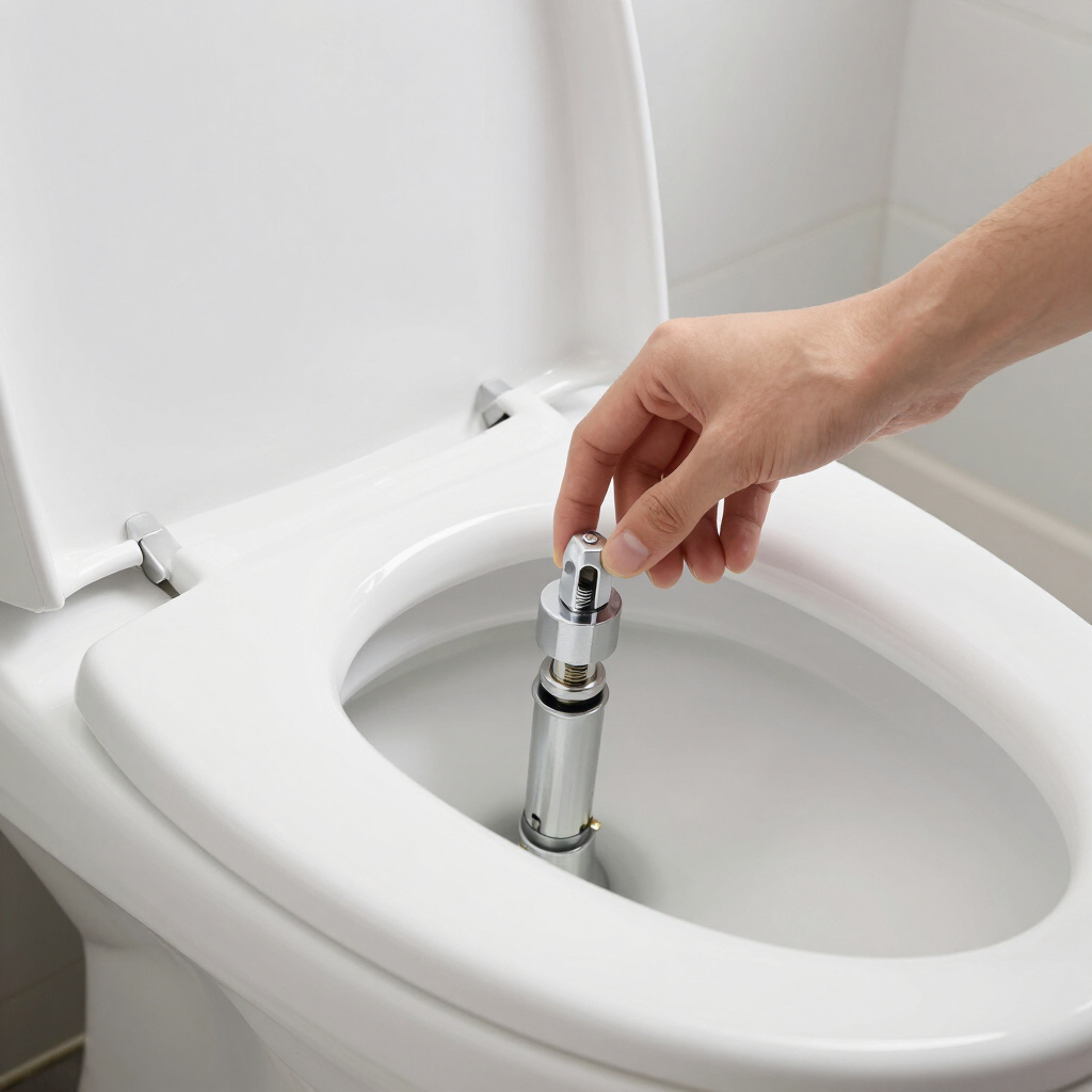 Toilet & Faucet Repair in University Heights